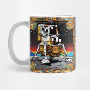 Tranquility Lander Mug